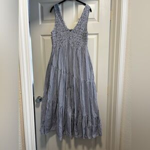 Free people maxi dress